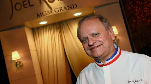 Un Institut Joël Robuchon va voir le jour dans la Vienne